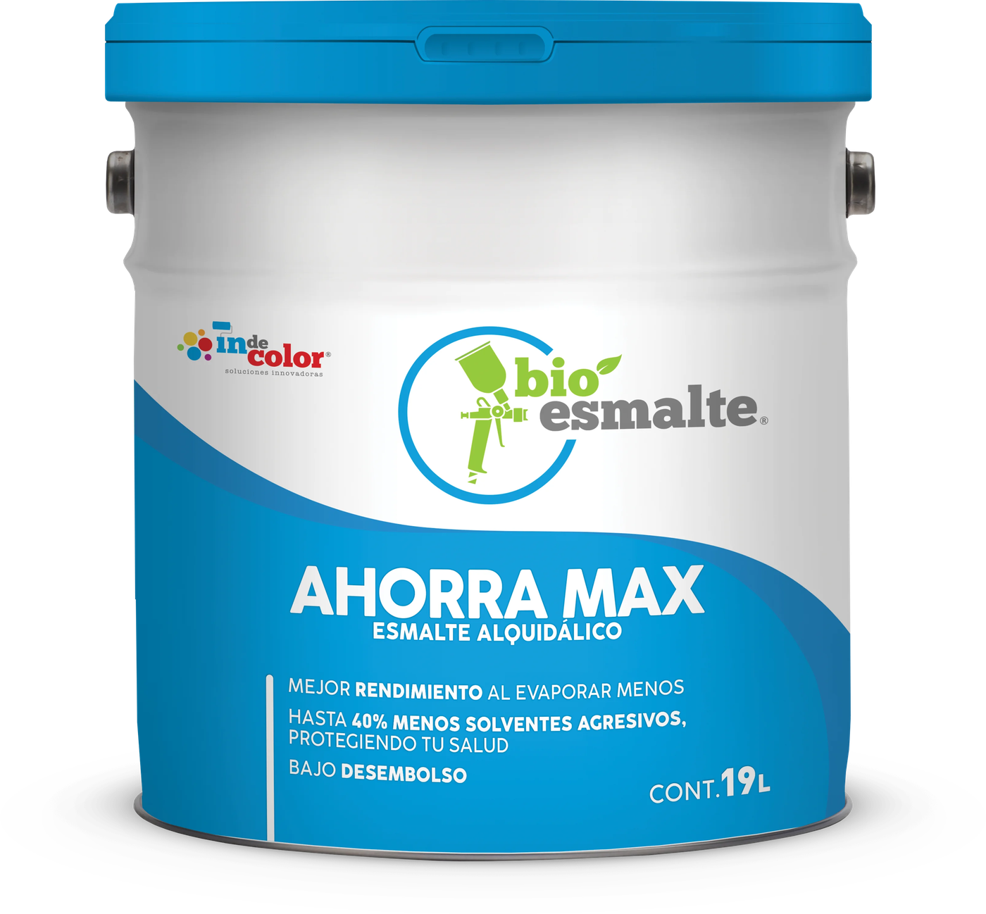Bioesmalte AhorraMax