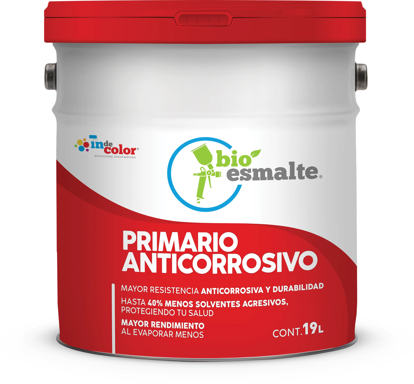 Primario Anticorrosivo