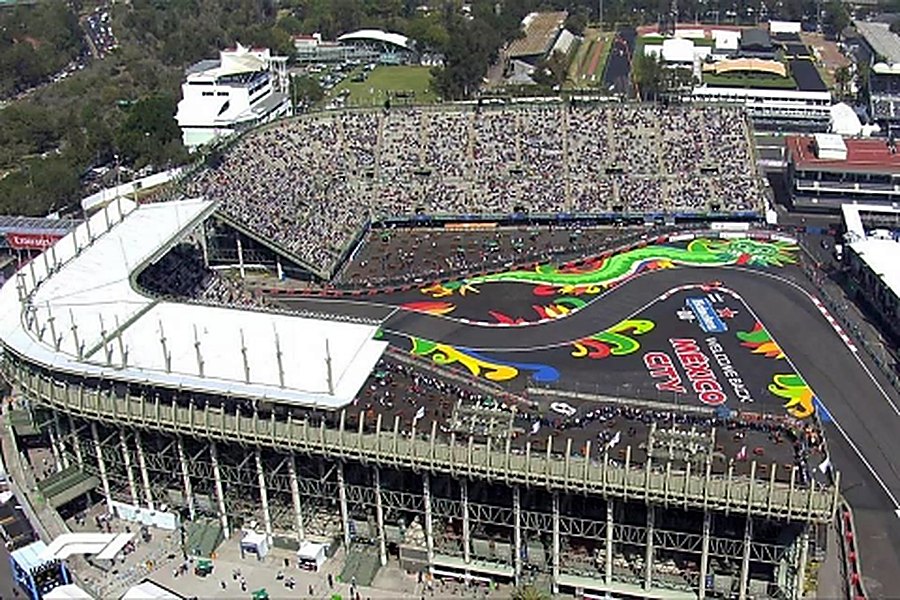Autódromo Hermanos Rodríguez