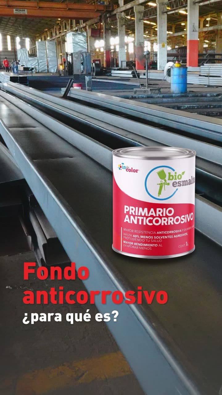 Portada del reel: Fondo anticorrosivo: ¿para qué es?