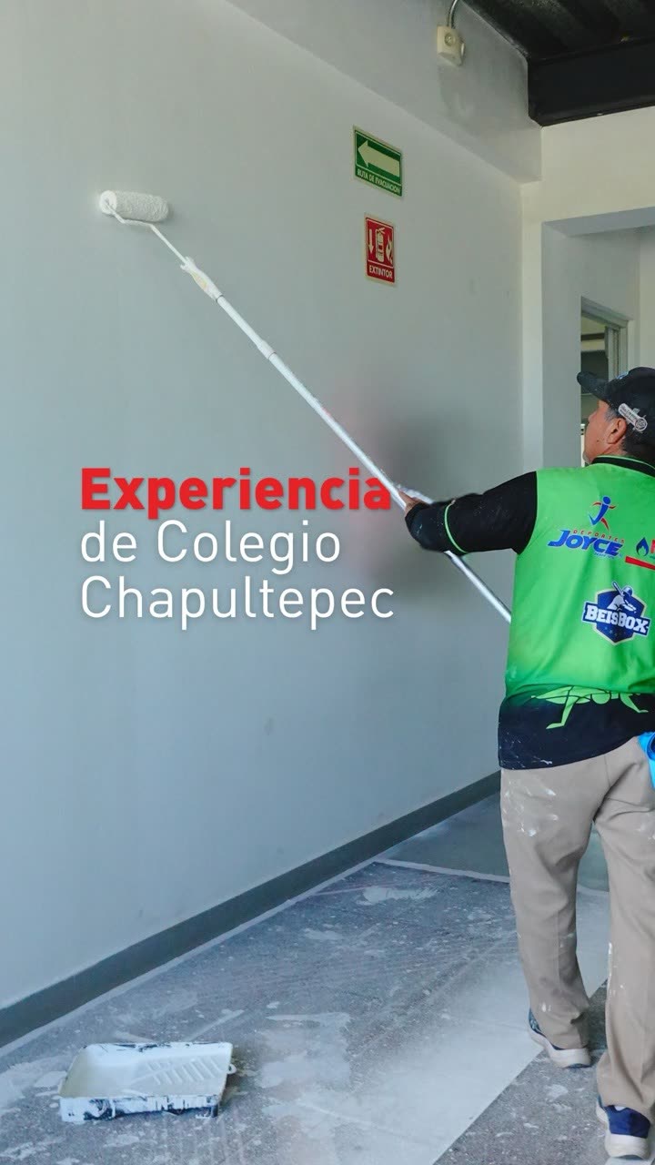 Portada del reel: La experiencia del Colegio Chapultepec