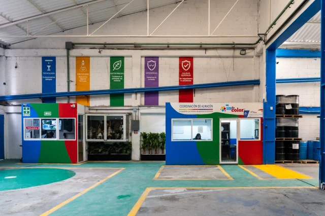 Interior vs. exterior: no es la misma pintura