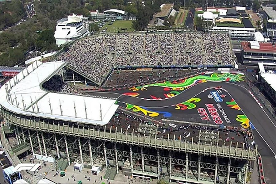 Autódromo Hermanos Rodríguez